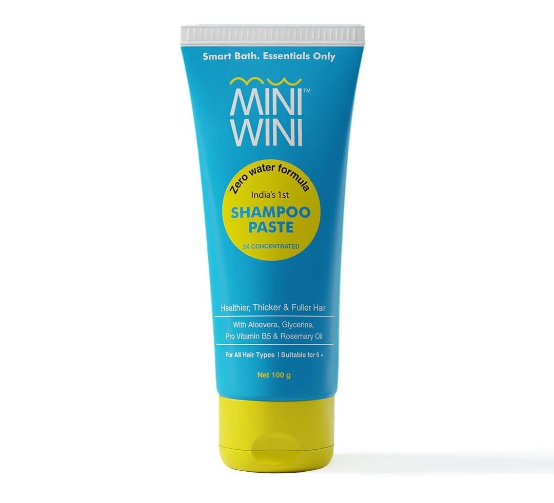 MiniWini Shampoo Paste