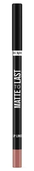 miss sporty Matte To Last Lip Liner