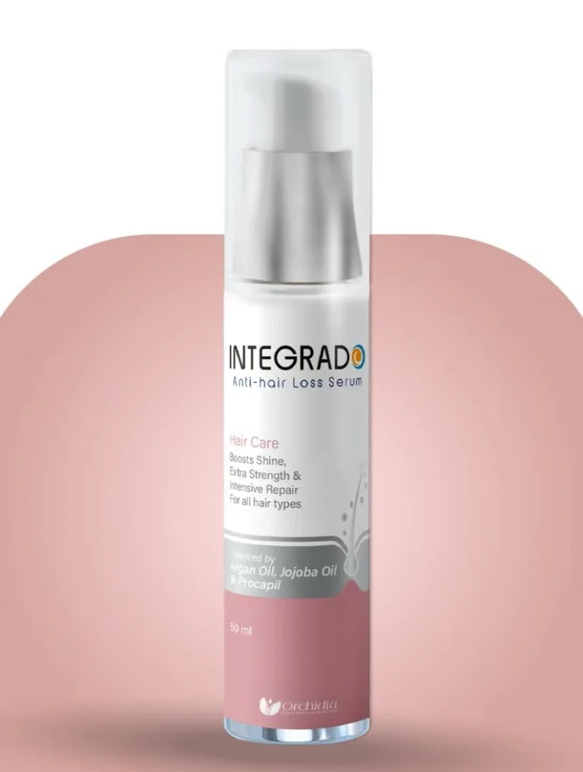 Tinh chất Orchidia Integrado Anti-hair Loss Serum