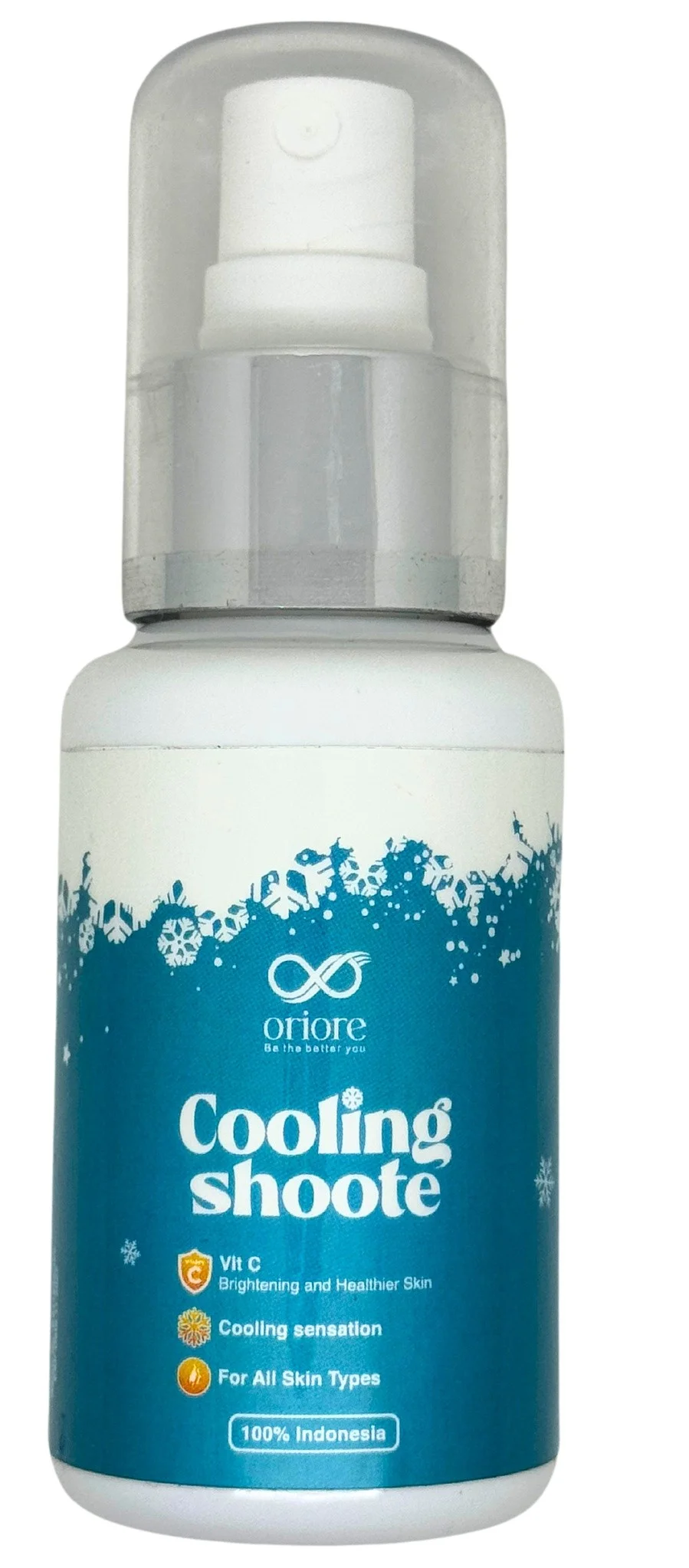 oriore Cooling Shoote