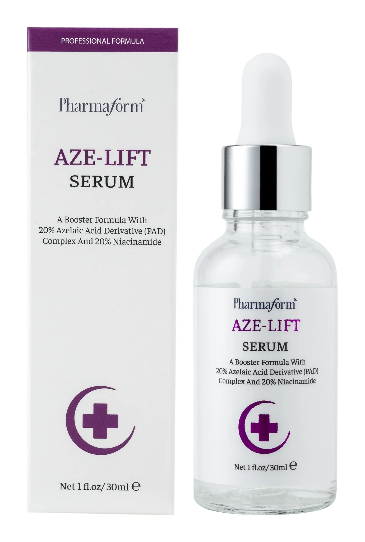 Pharmaform Aze–lift Serum