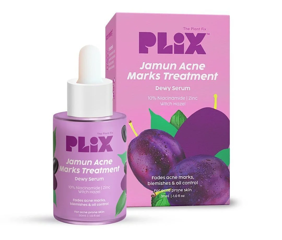 Sản phẩm đặc trị Plix Jamun Acne Marks Treatment Dewy Serum