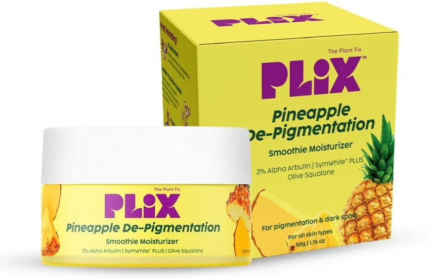 Dưỡng ẩm Plix Pineapple De-pigmentation Smoothie Moisturizer