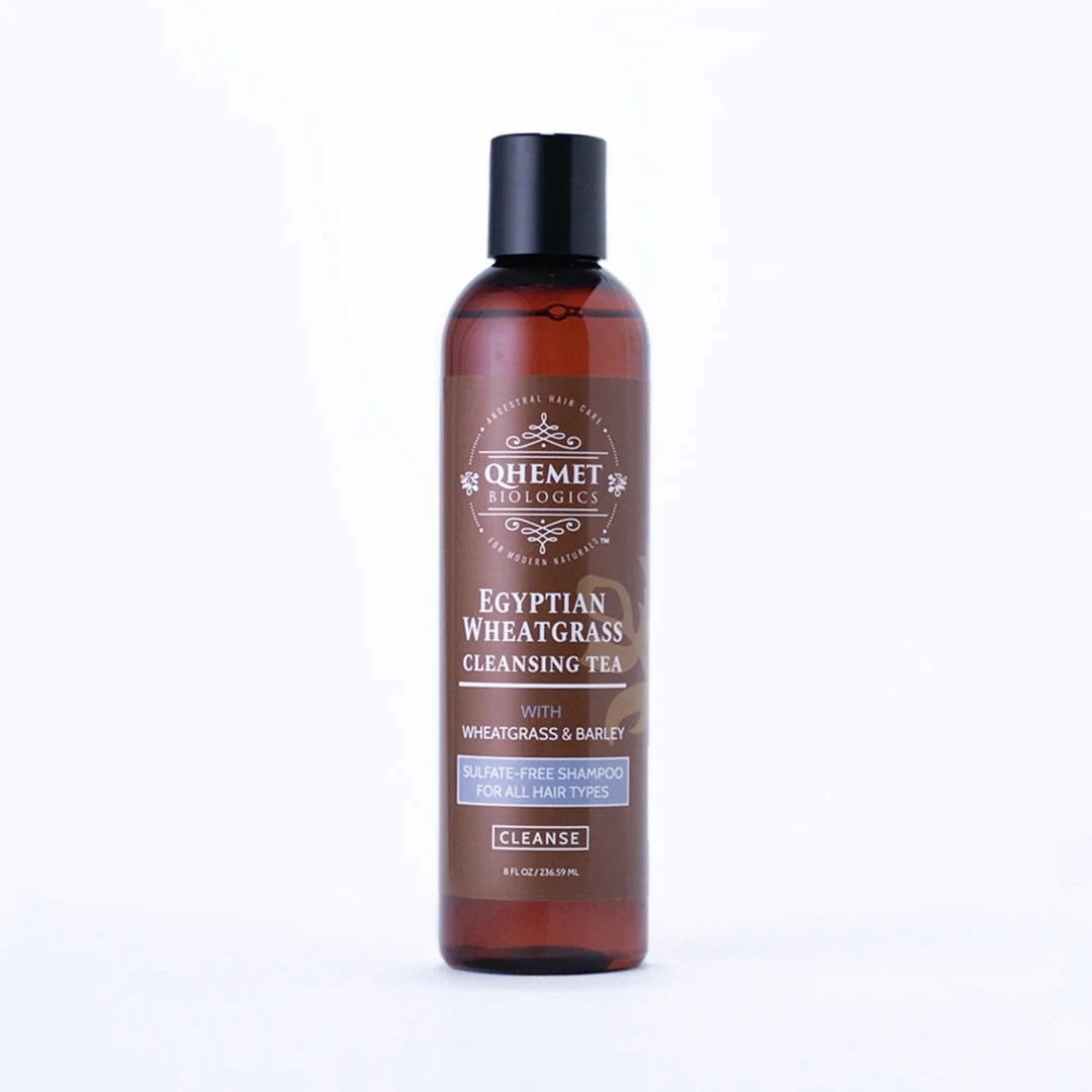 Qhemet Biologics Egyptian Wheatgrass Cleansing Tea