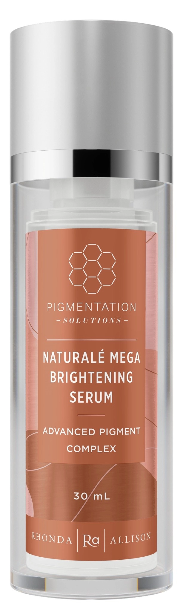 Rhonda Allison Naturalé Mega Brightening Serum