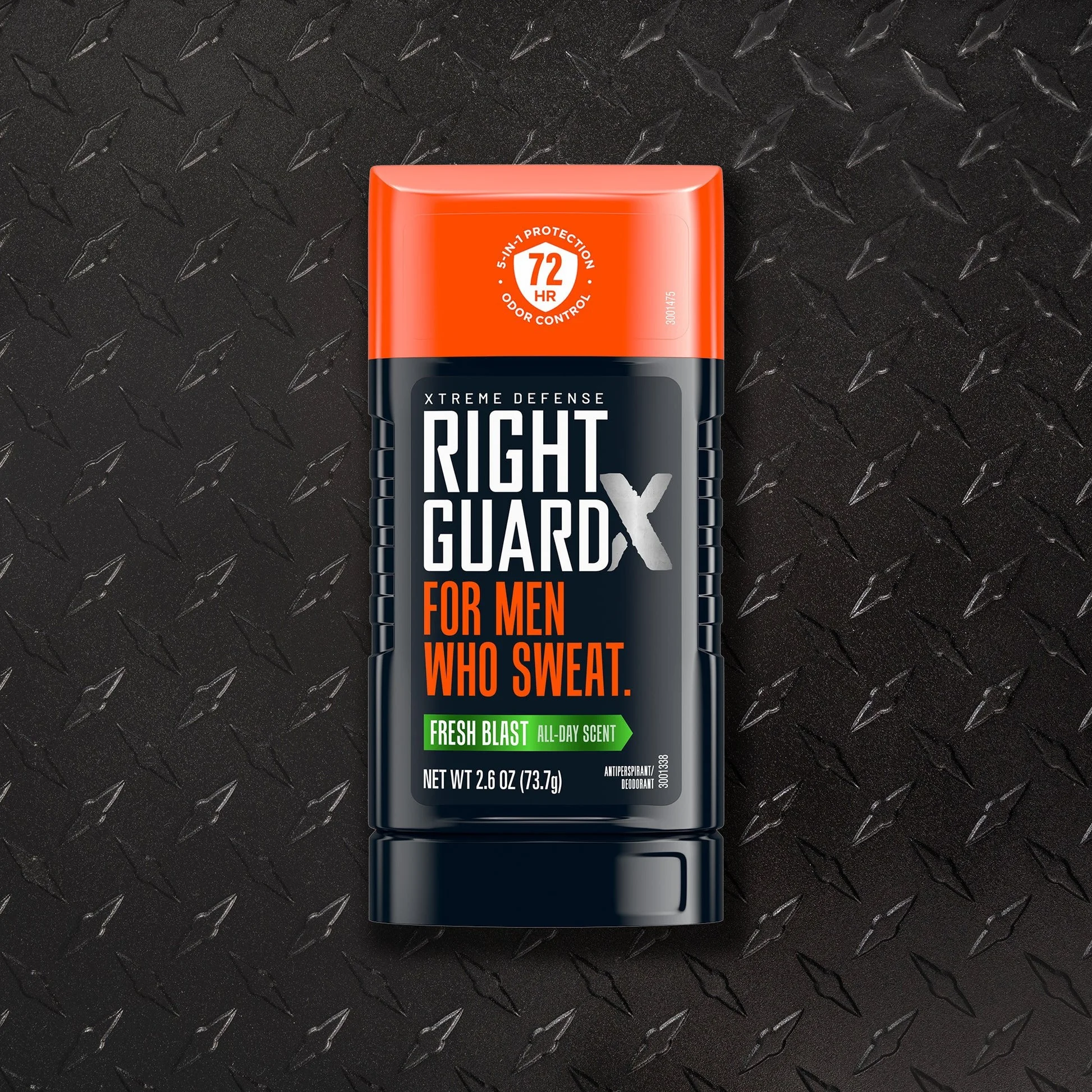 Sản phẩm khử mùi Right Guard Xtreme Defense Invisible Solid Deodorant