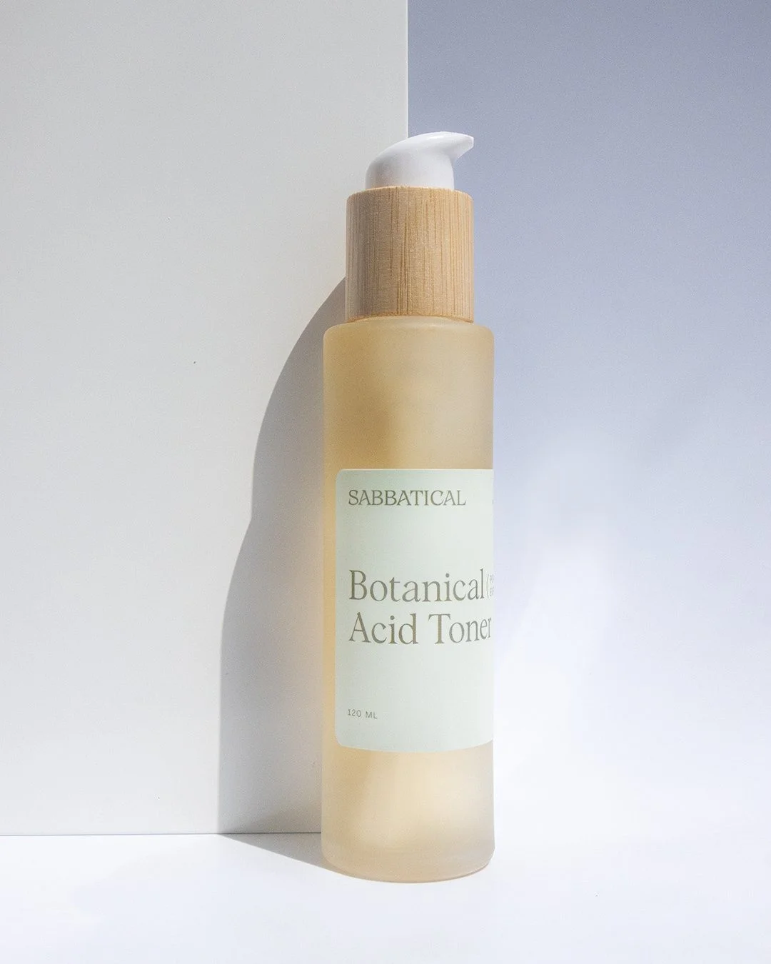 Sabbatical Beauty Botanical Acid Toner