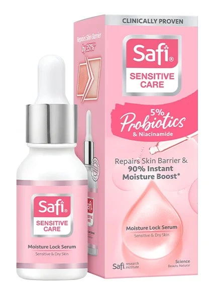 Tinh chất Safi Sensitive Care Moisture Lock Serum