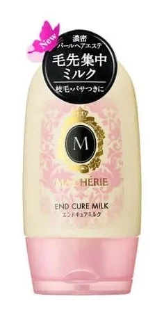Shiseido Ma Cherie End Cure Milk Ex