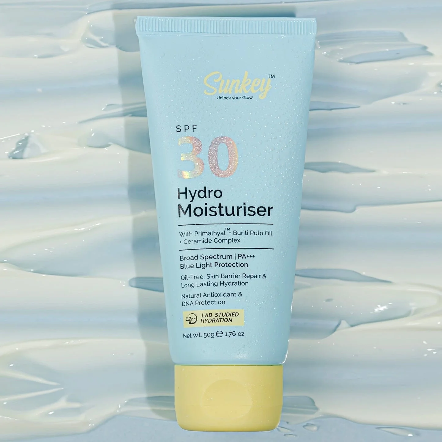 Dưỡng ẩm Sunkey Hydro Moisturiser SPF 30 PA+++
