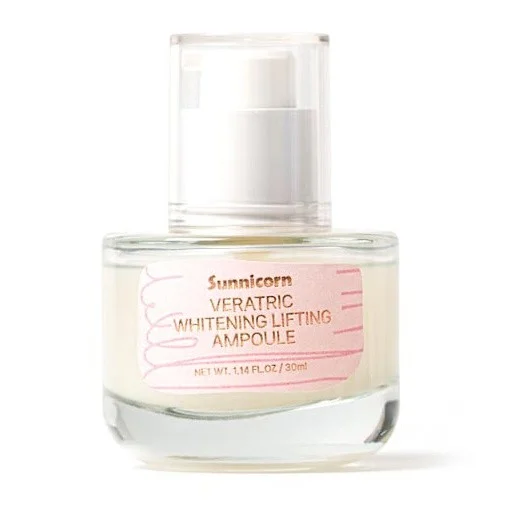 Sunnicorn Veratric Whitening Lifting Ampoule