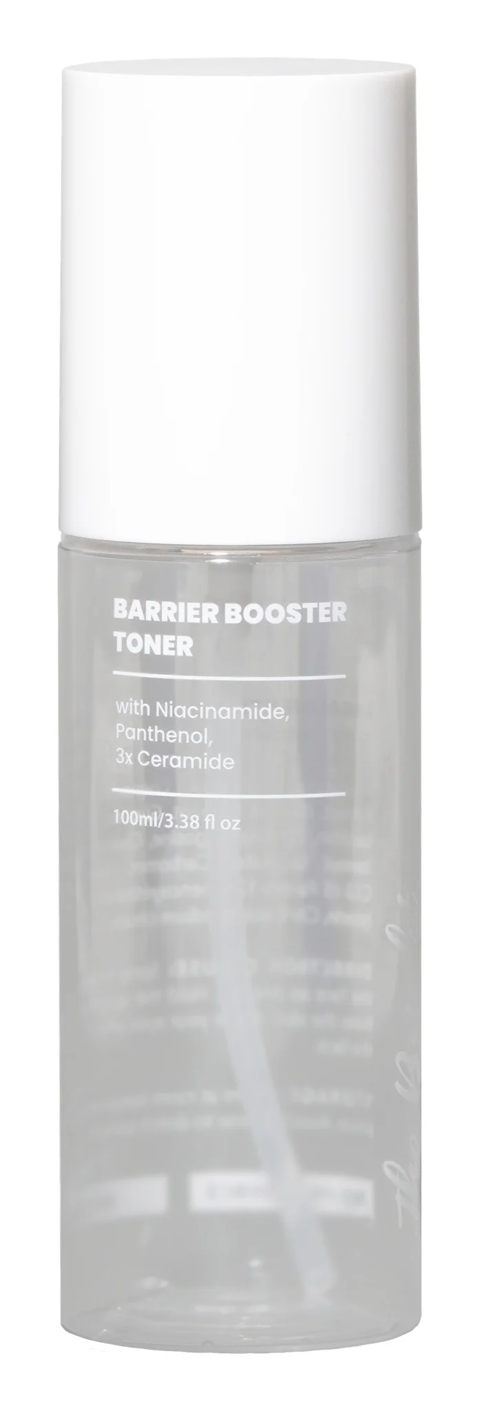 The Bright Barrier Booster Toner