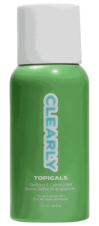 Topicals Clearly Clarifying And Calming Mist