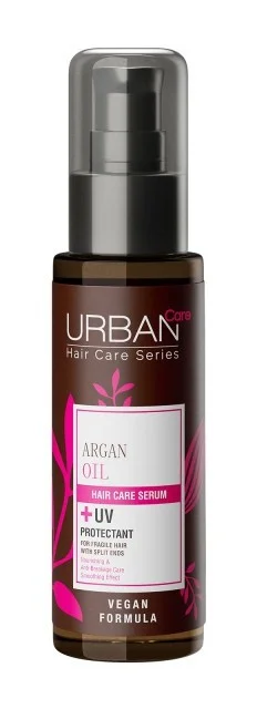 Tinh chất urban care Argan Oil & Keratin Hair Care Serum