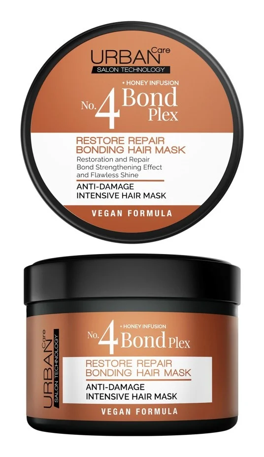 Mặt nạ phục hồi tóc urban care Bond Plex Restore Repair Bonding Hair Mask No.4