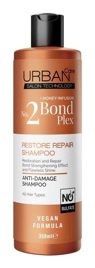 Dầu gội urban care Bond Plex Restore Repair Shampoo No.2