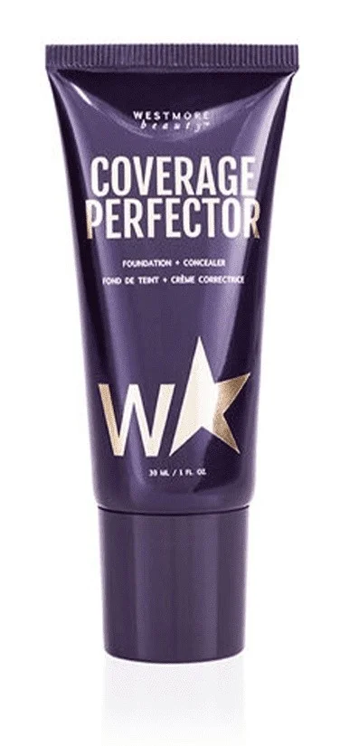 Kem nền Westmore Beauty Face Coverage Perfector Foundation + Concealer
