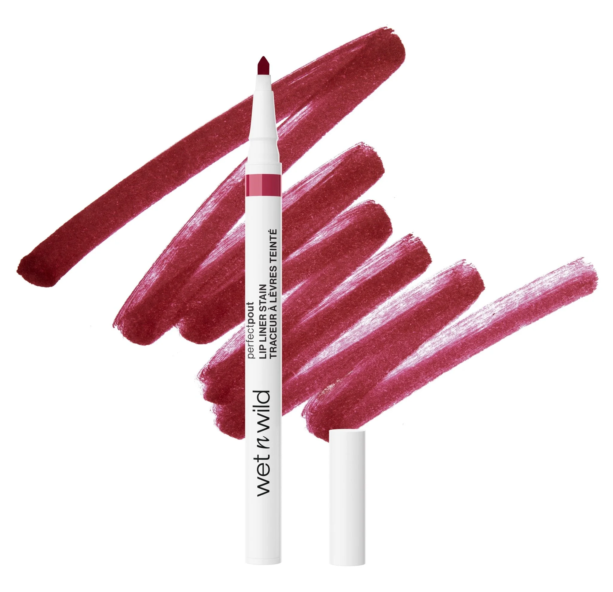 Wet n Wild Perfect Pout Lip Liner Stain – Spilled Wine