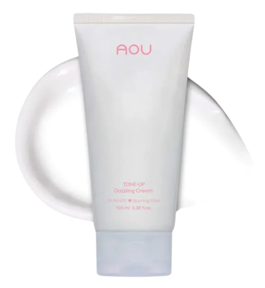 AOU Tone-up Dazzling Cream