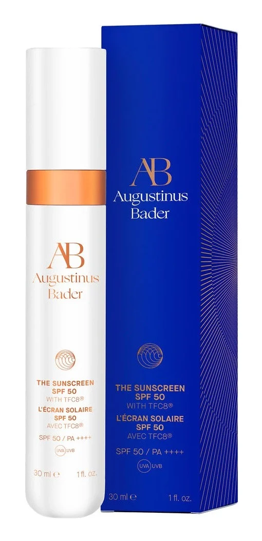 Augustinus Bader The Sunscreen SPF50