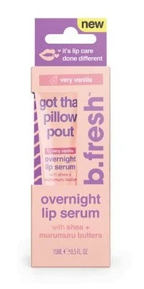 b.fresh Got That Pillow Pout - Lip Serum