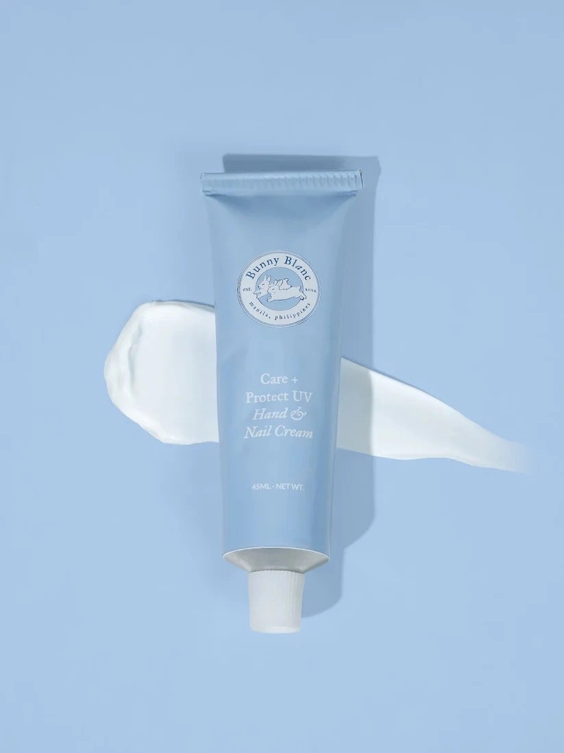 Bunny Blanc Care + Protect UV Hand & Nail Cream