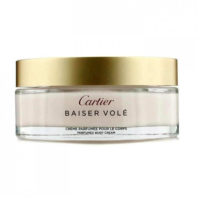 Cartier Baiser Volé Perfumed Body Cream