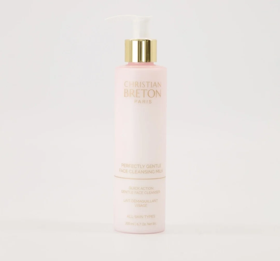 Christian Breton Perfectly Gentle Face Cleansing Milk
