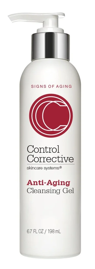 Control Corrective Anti-aging Cleansing Gel