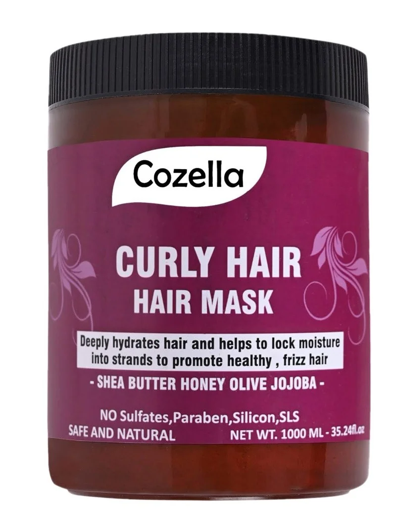 Mặt nạ ủ tóc Cozella Curly Hair Mask