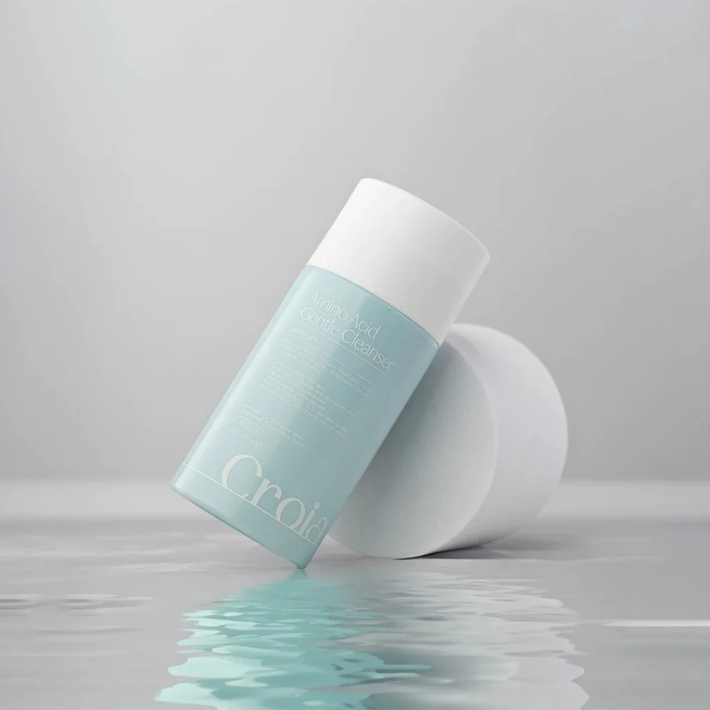 Sữa rửa mặt Croia Amino Acid Gentle Cleanser