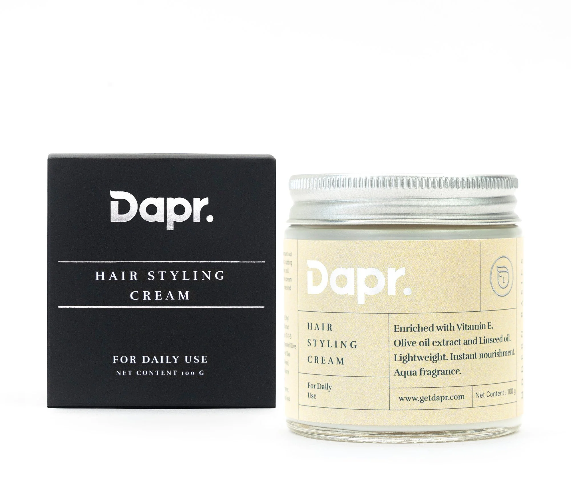 Dapr Hair Styling Cream