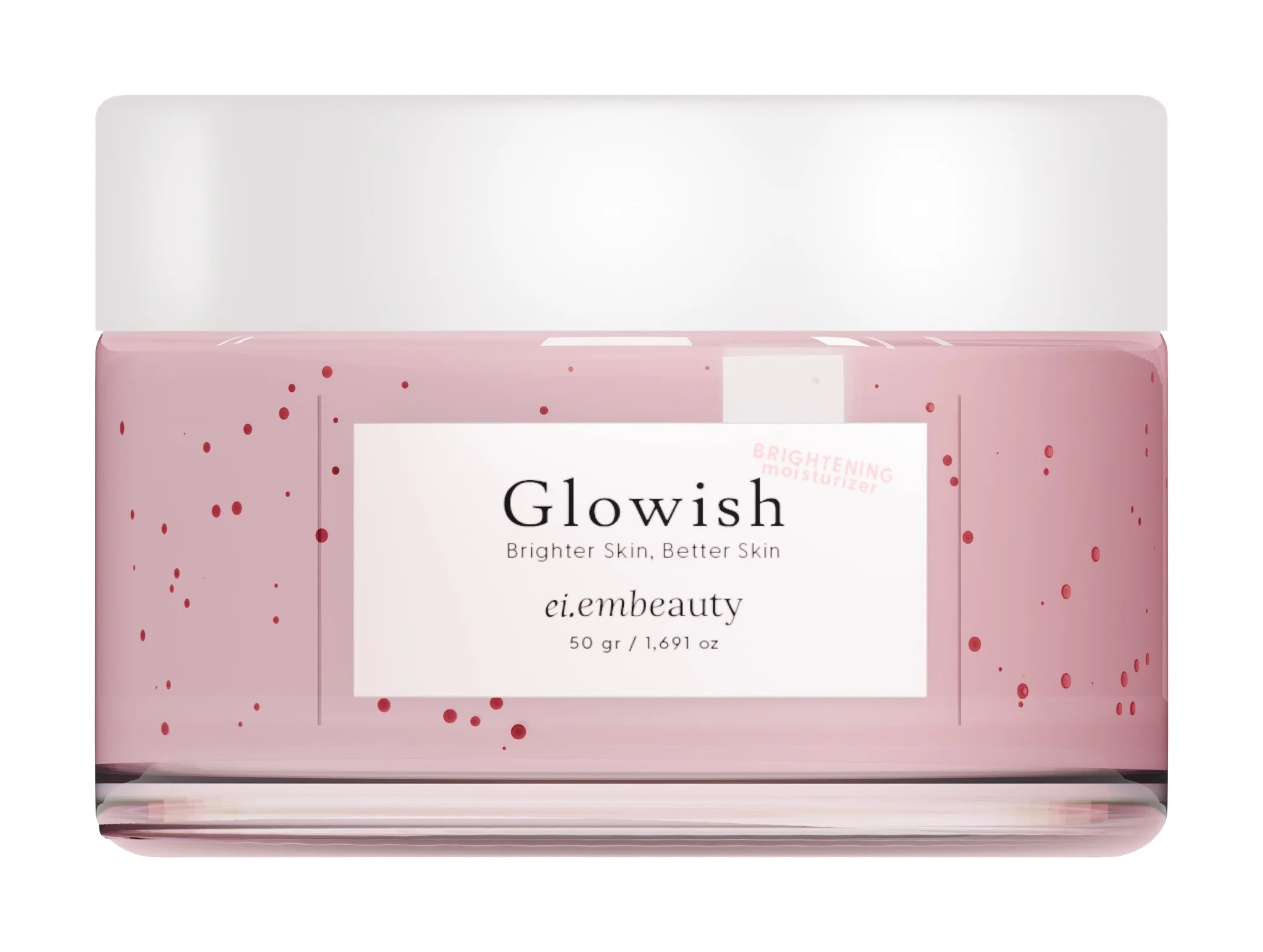 Eiem Beauty Glowish Brightening Moisturizer
