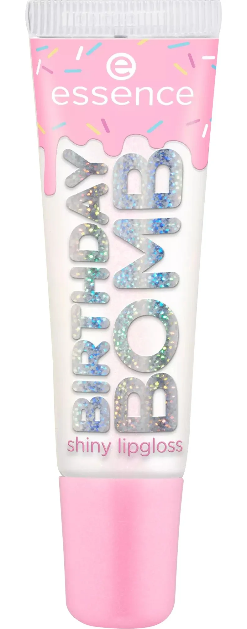 Son bóng Essence Birthday Bomb Shiny Lipgloss