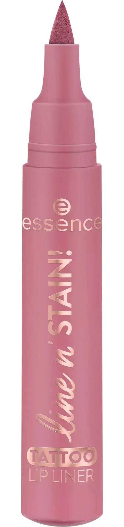 Essence Line N' Stain! Tattoo Lip Liner 01 Everyone's Nude-Pink