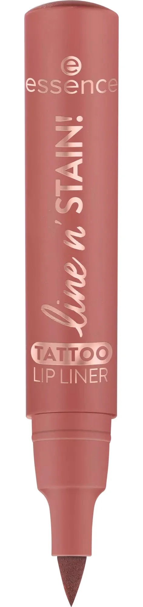 Essence Line N' Stain! Tattoo Lip Liner 02 Must Have Brown