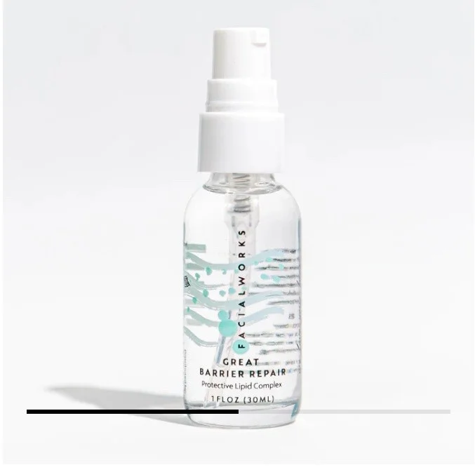 Tinh chất Facial Works Great Barrier Repair Serum