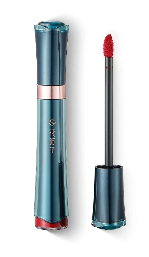 Son thỏi Florasis Blooming Rouge Long-lasting Liquid Lipstick