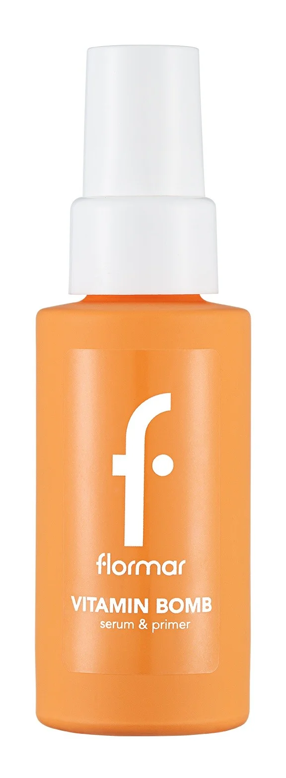Flormar Vitamin Bomb Serum & Primer