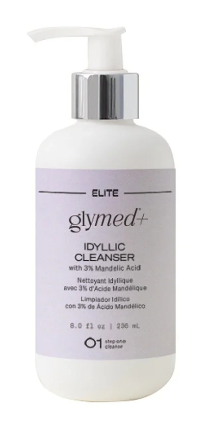 Sữa rửa mặt Glymed Plus Idyllic Cleanser
