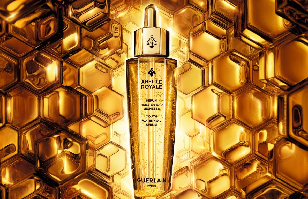 Tinh chất Guerlain Abeille Royale Youth Watery Oil Serum (2025)