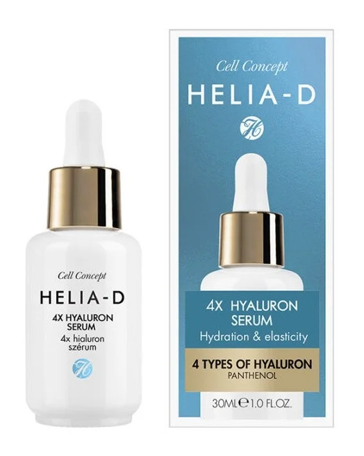 Helia-D Cell Concept 4X Hyaluron Serum