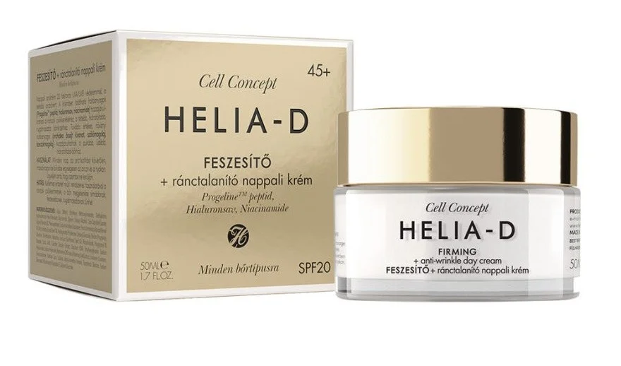 Helia-D Cell Concept Firming Anti-Wrinkle Day Cream