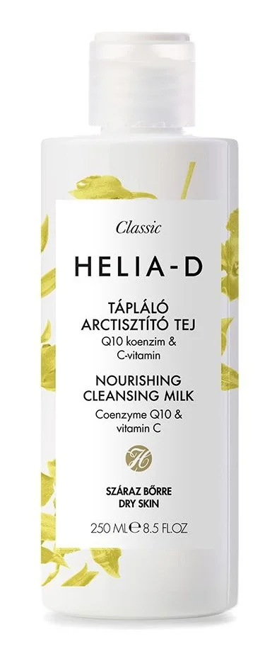 Helia-D Classic Nourishing Cleansing Milk