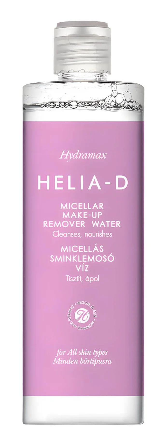 Helia-D Hydramax Micellar Make-Up Remover Water