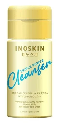 Sữa rửa mặt Inoskin Triple Power Cleanser With Serum
