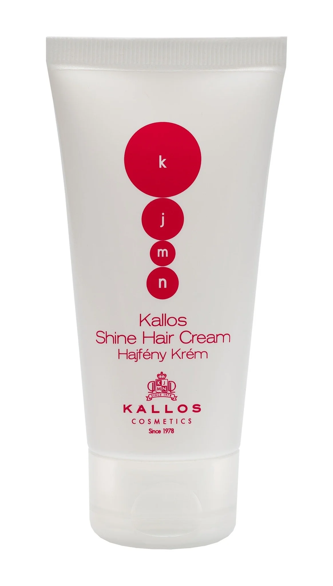Kallos KJMN Shine Hair Cream