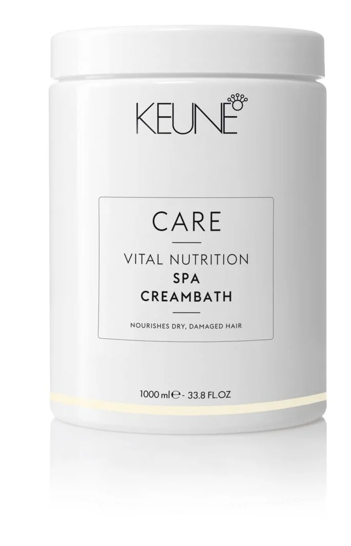 Keune Vital Nutrition Spa Creambath