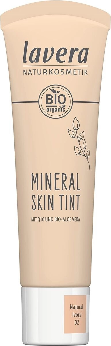 lavera naturkosmetik Mineral Skin Tint With Q10 And Aloë Vera