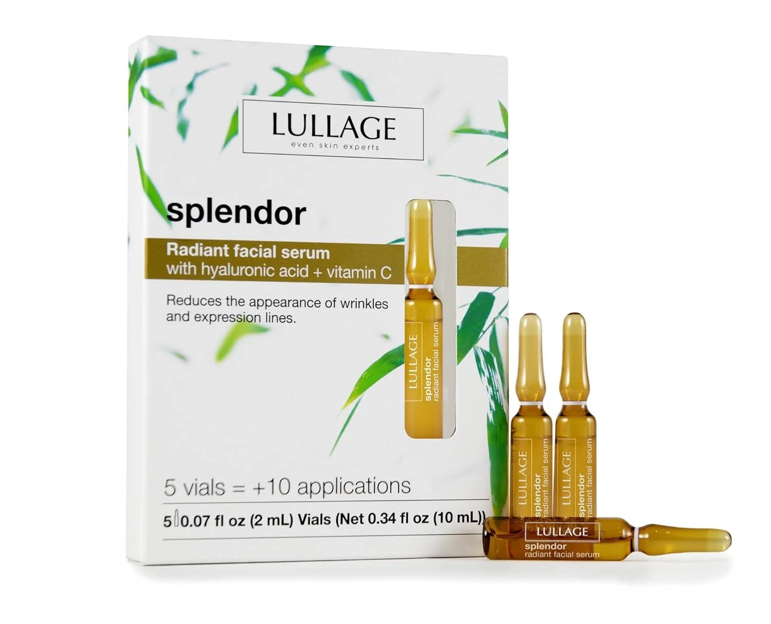 Tinh chất Lullage Splendor Radiant Facial Serum